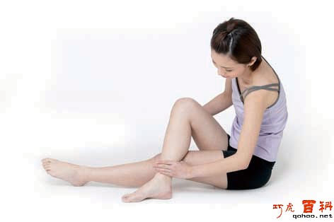 點擊將在新窗口查看全圖 艾灸療法治療婦科病的基本穴位圖解