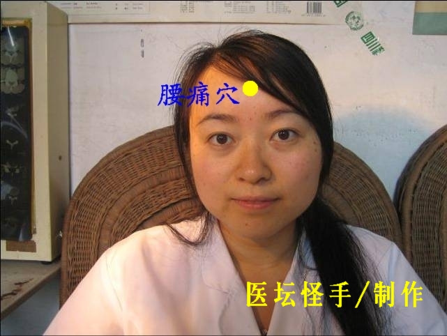 點(diǎn)擊將在新窗口查看全圖 王文遠(yuǎn)平衡針灸穴位圖 - 3396815 - 3396815博愛