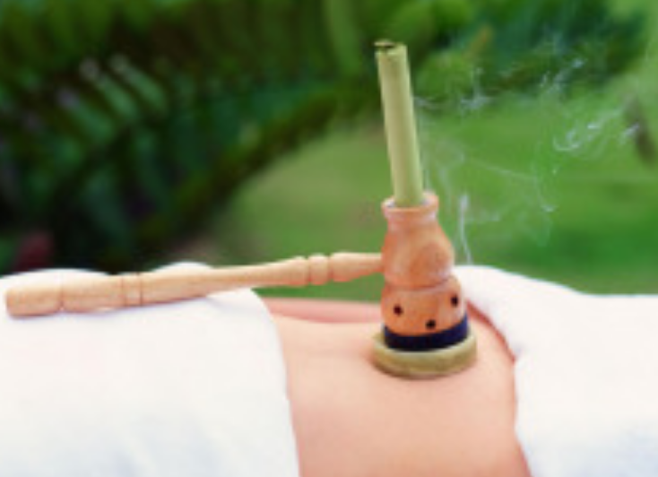 艾灸養(yǎng)生，叫你如何艾灸消除產(chǎn)后腹痛